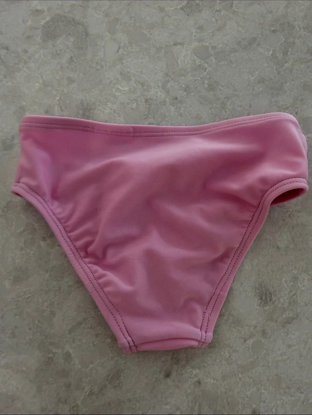 GAP Girls' Pink Bikini Bottom